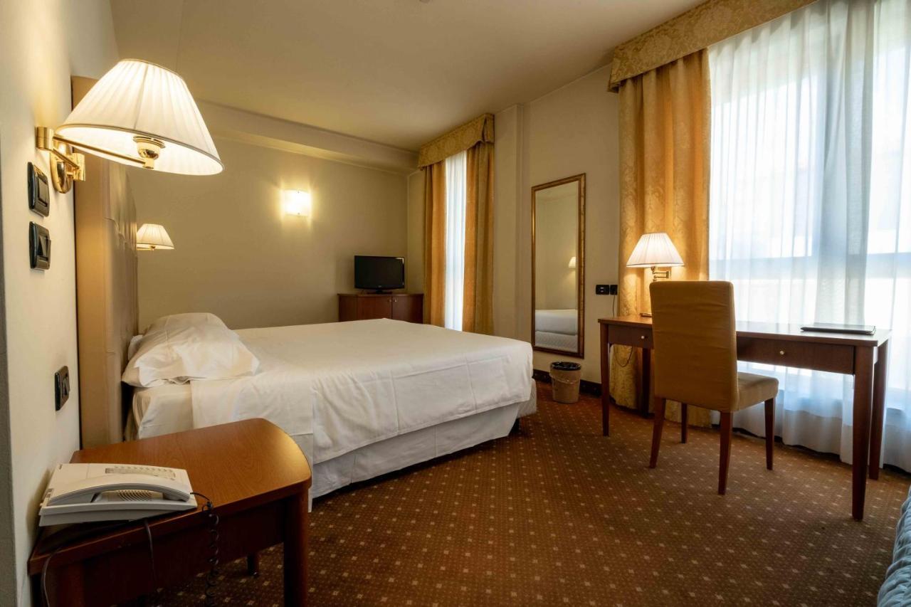 La Pieve Hotel Chiampo Eksteriør billede